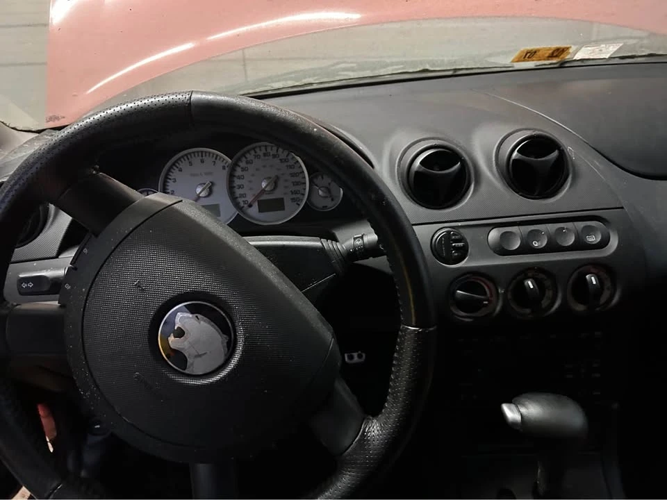 2002 Mercury Cougar 4th+ Gen - Image 7 of 8