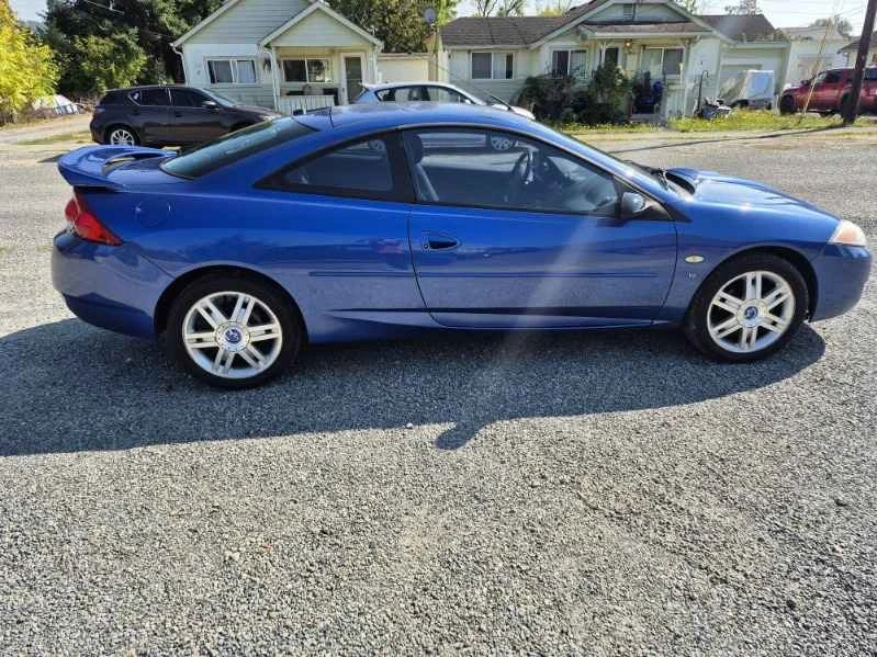 2002 Mercury Cougar 4th+ Gen - Image 3 of 12