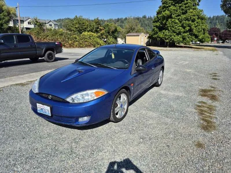 2002 Mercury Cougar 4th+ Gen - Image 2 of 12