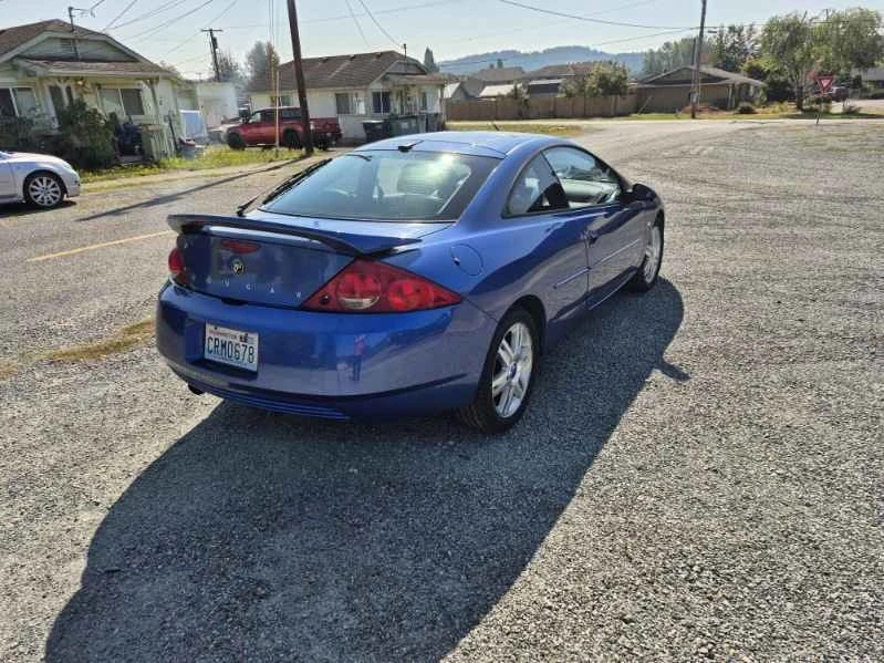 2002 Mercury Cougar 4th+ Gen - Image 5 of 12