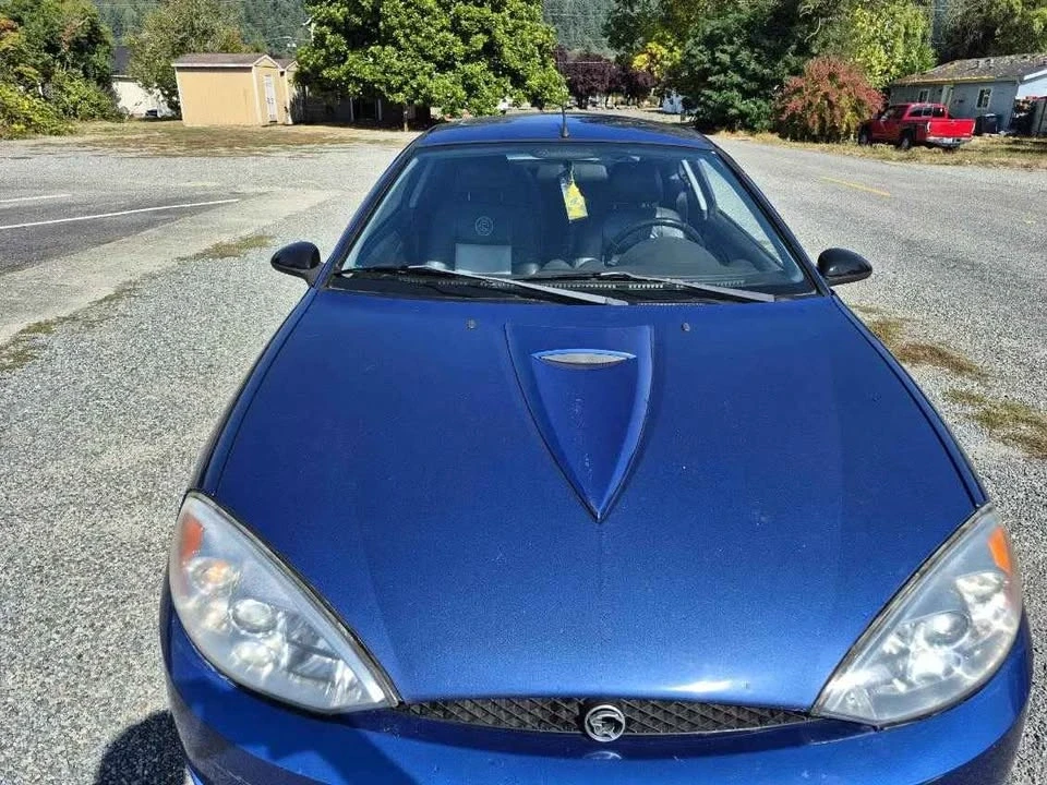 2002 Mercury Cougar 4th+ Gen - Image 12 of 12