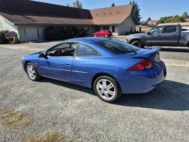 2002 Mercury Cougar 4th+ Gen - Image 4 of 12