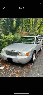 2002 Mercury Grand Marquis GS