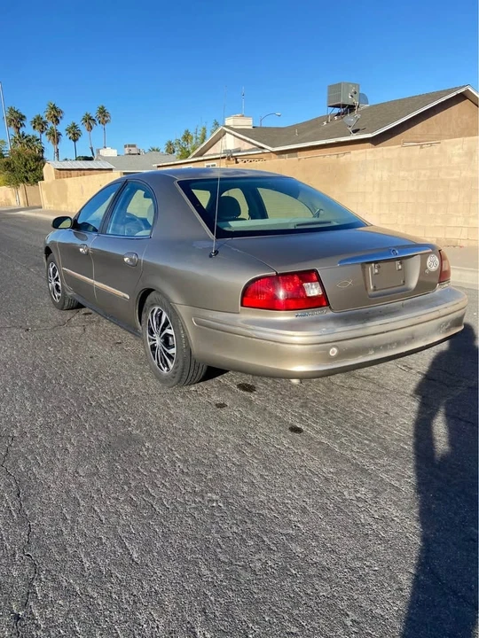 2002 Mercury Sable - Image 3 of 8