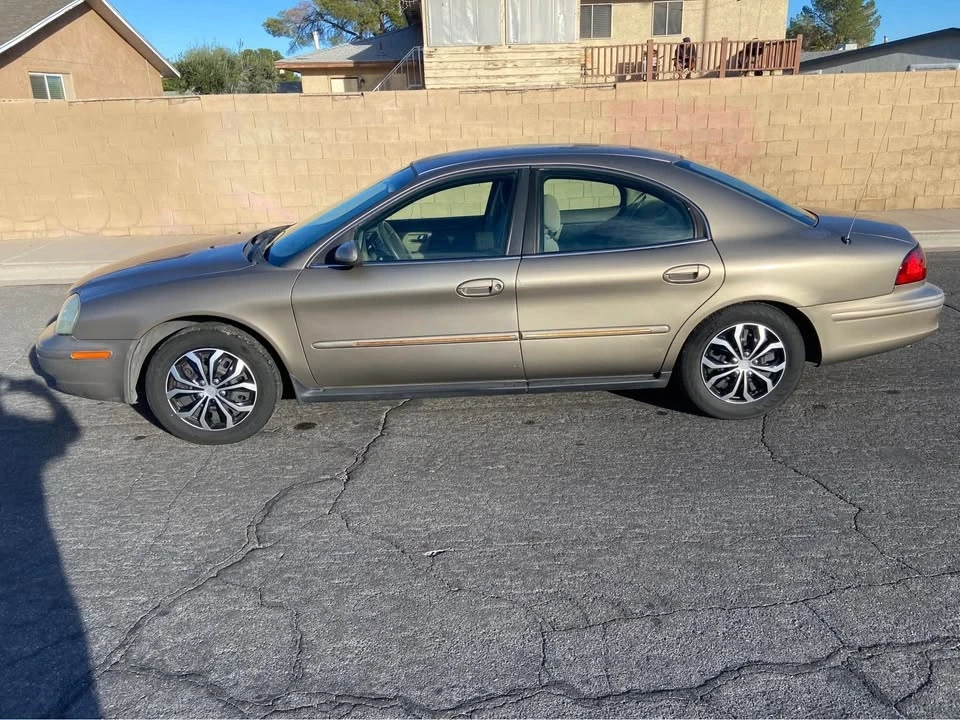 2002 Mercury Sable - Image 2 of 8