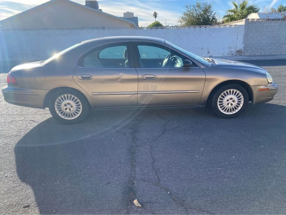 2002 Mercury Sable - Image 6 of 8