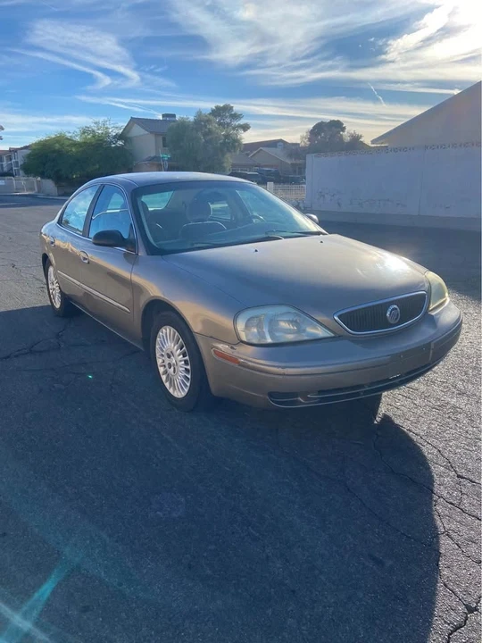 2002 Mercury Sable - Image 7 of 8