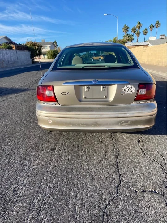 2002 Mercury Sable - Image 4 of 8