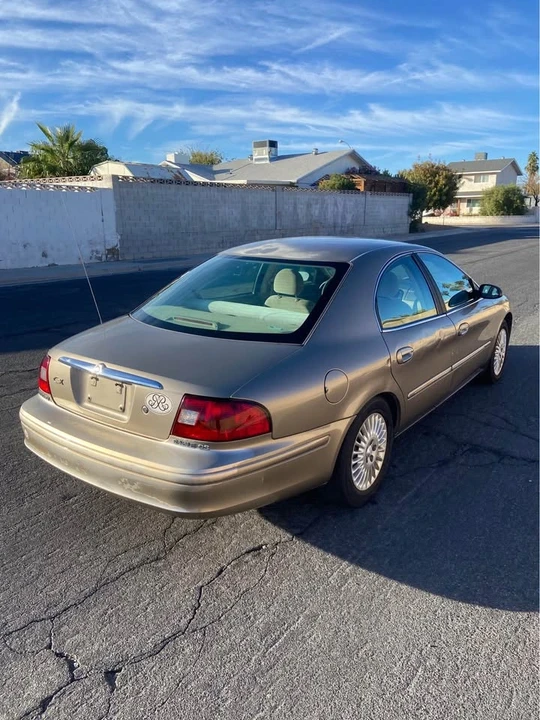 2002 Mercury Sable - Image 5 of 8