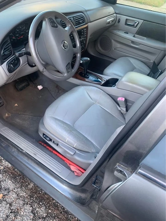 2002 Mercury Sable - Image 2 of 8