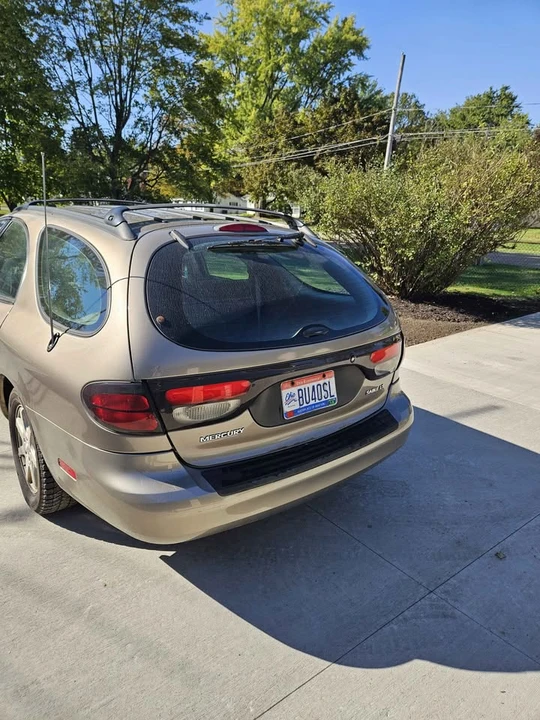 2002 Mercury Sable - Image 5 of 20