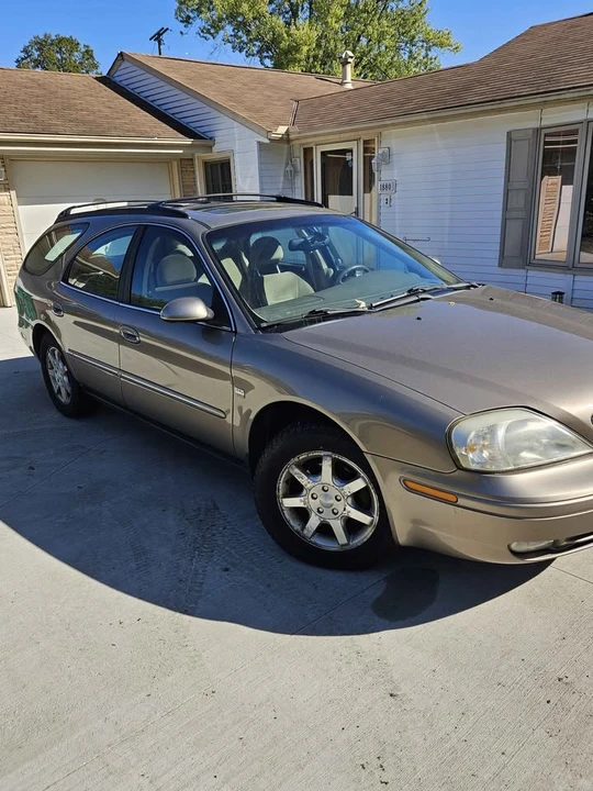 2002 Mercury Sable - Image 3 of 20