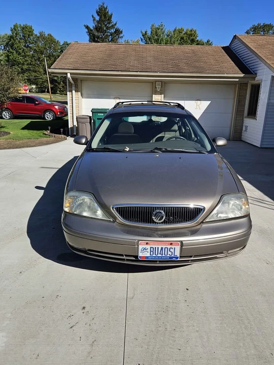 2002 Mercury Sable - Image 2 of 20