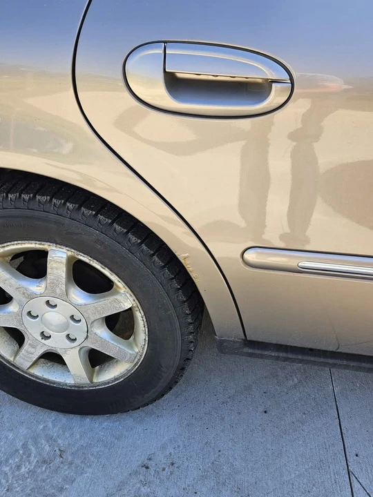 2002 Mercury Sable - Image 12 of 20