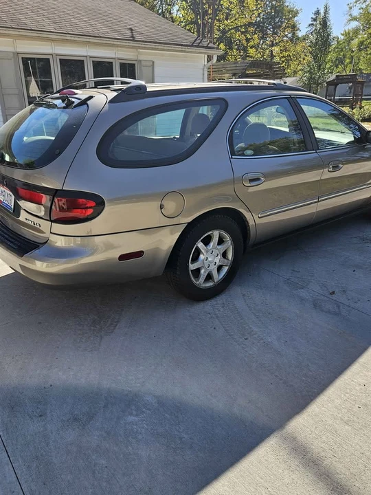 2002 Mercury Sable - Image 4 of 20