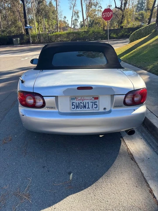 2002 Mazda NB MX-5 Miata - Image 5 of 7