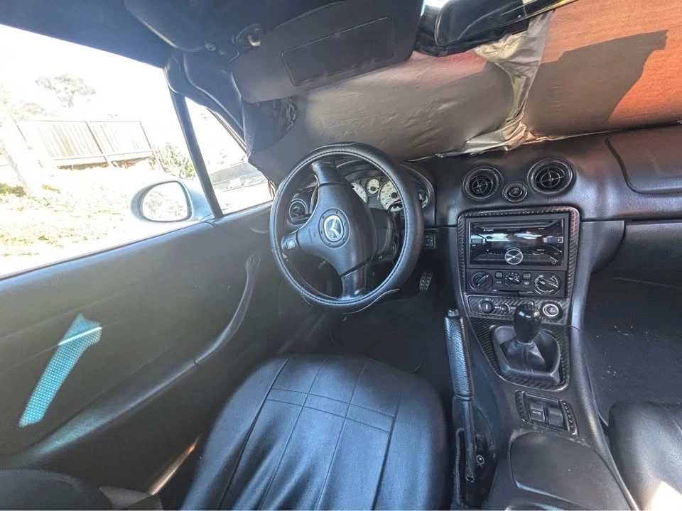 2002 Mazda NB MX-5 Miata - Image 7 of 7