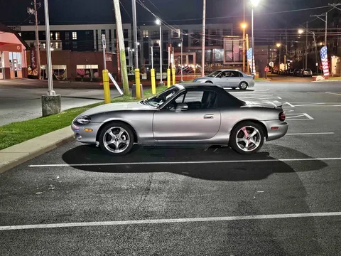 2002 Mazda Miata