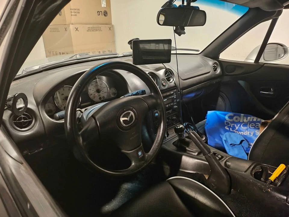 2002 Mazda NB MX-5 Miata - Image 5 of 10