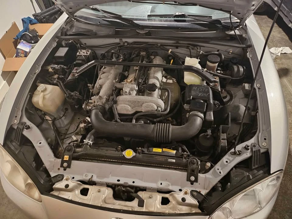 2002 Mazda NB MX-5 Miata - Image 6 of 10