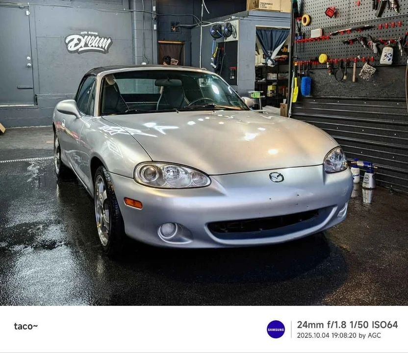 2002 Mazda NB MX-5 Miata - Image 9 of 10