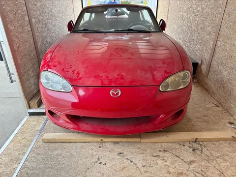 2002 Mazda Miata LS
