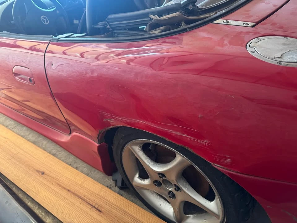 2002 Mazda NB MX-5 Miata - Image 8 of 10