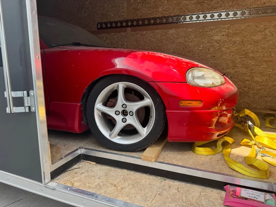 2002 Mazda NB MX-5 Miata - Image 7 of 10