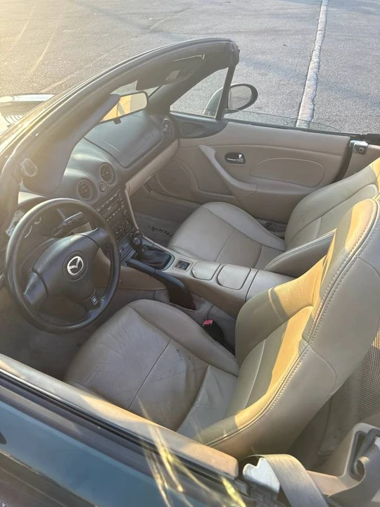 2002 Mazda NB MX-5 Miata - Image 7 of 15