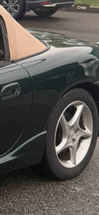 2002 Mazda NB MX-5 Miata - Image 11 of 15