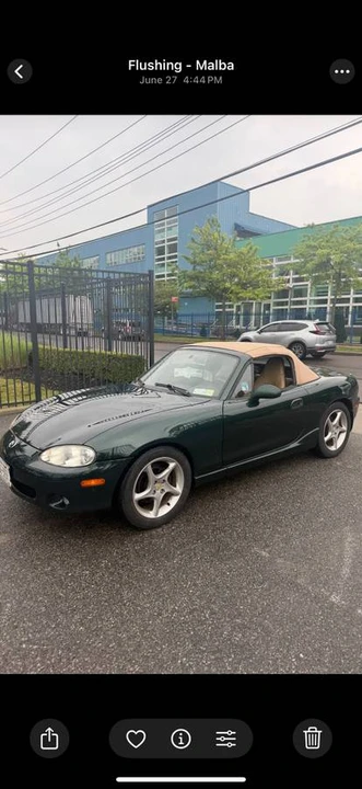 2002 Mazda NB MX-5 Miata - Image 4 of 15