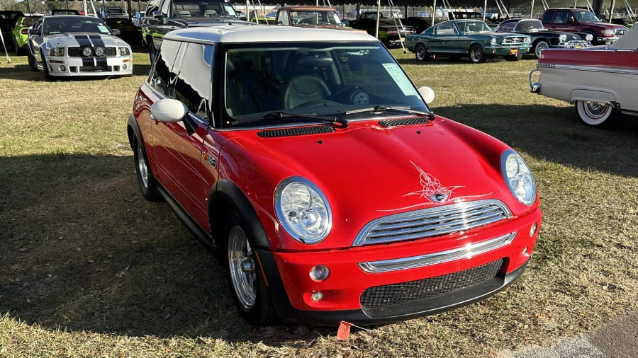 2002 Mini Mini 1st Gen - Image 3 of 6