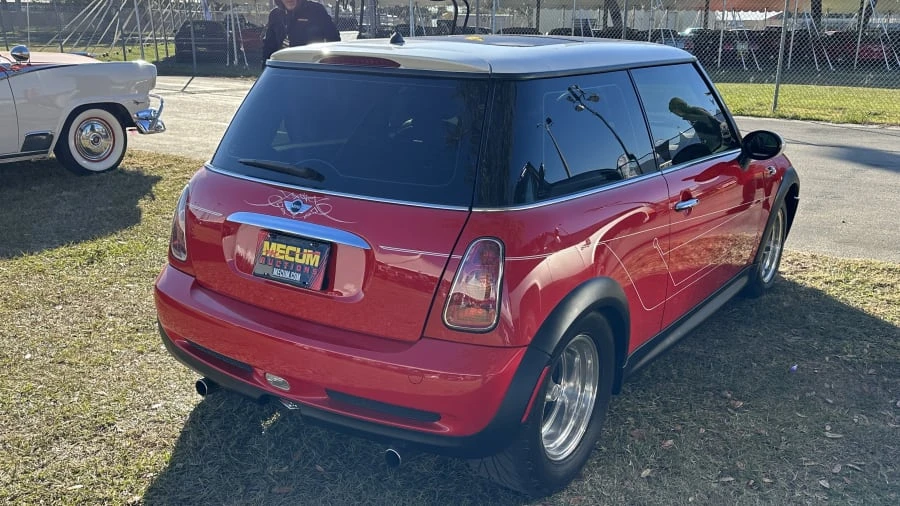 2002 Mini Mini 1st Gen - Image 4 of 6