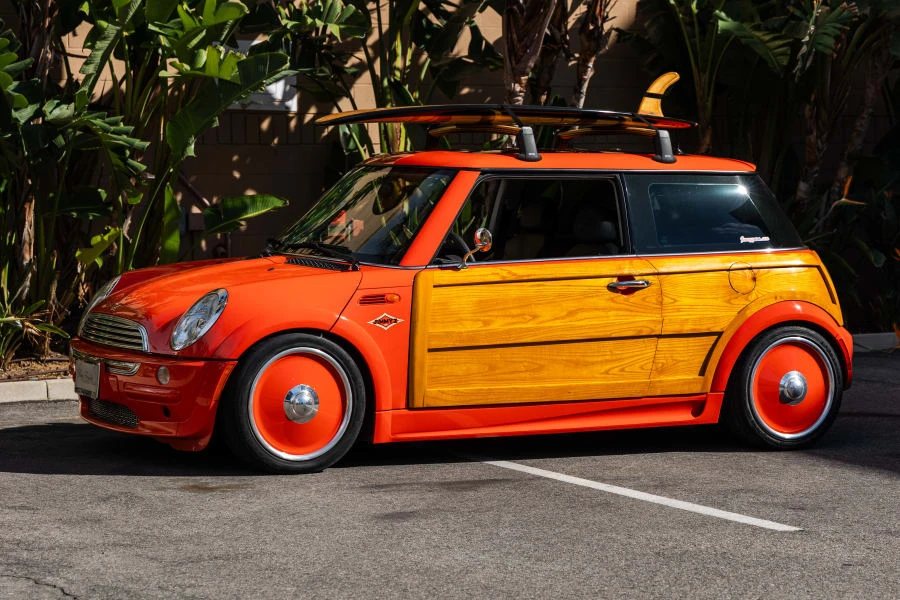 2002 Mini Mini 1st Gen - Image 14 of 20
