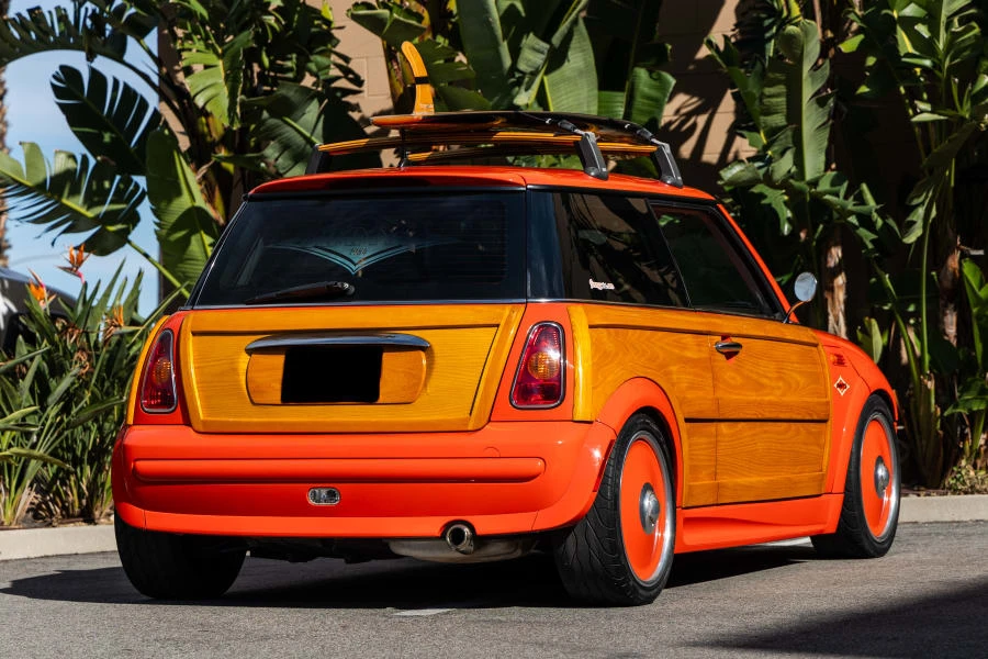 2002 Mini Mini 1st Gen - Image 3 of 20