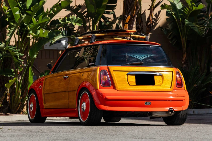 2002 Mini Mini 1st Gen - Image 9 of 20