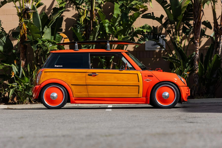 2002 Mini Mini 1st Gen - Image 12 of 20