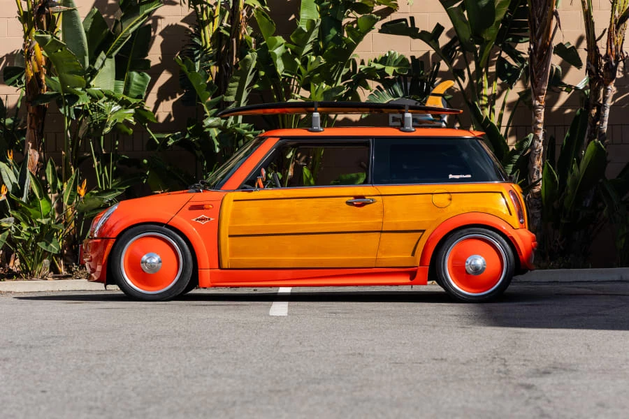 2002 Mini Mini 1st Gen - Image 2 of 20