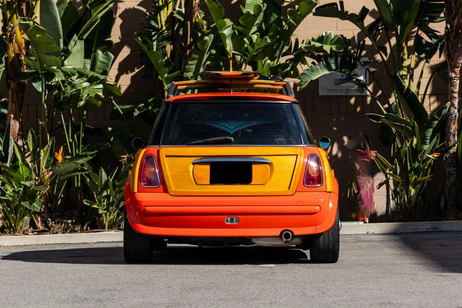 2002 Mini Mini 1st Gen - Image 5 of 20