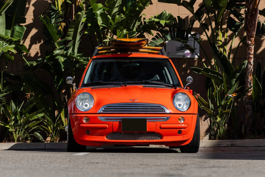 2002 Mini Mini 1st Gen - Image 4 of 20