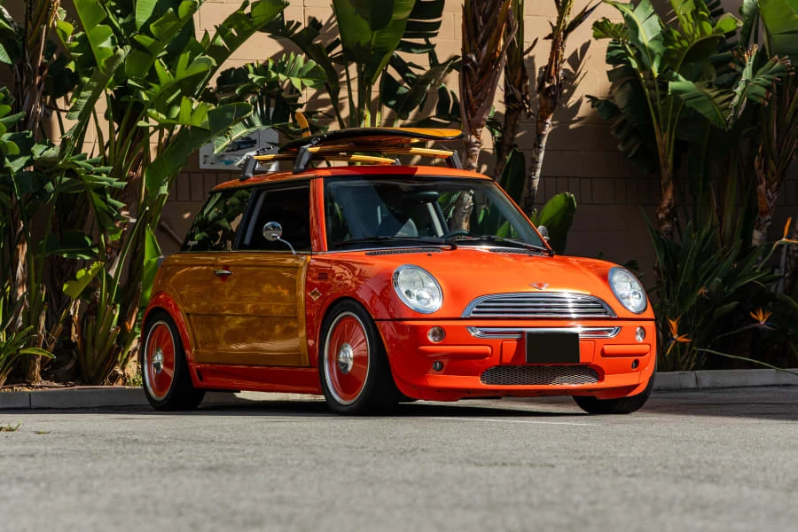 2002 Mini Mini 1st Gen - Image 6 of 20