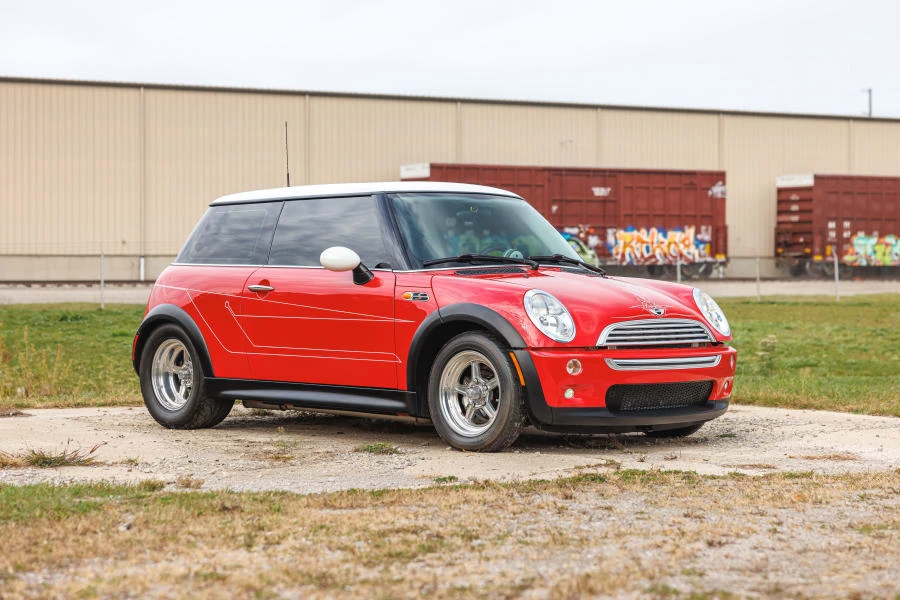 2002 Mini Mini 1st Gen - Image 29 of 31