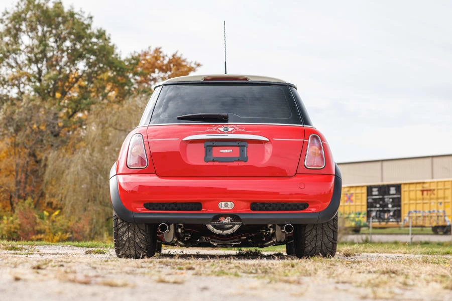 2002 Mini Mini 1st Gen - Image 5 of 31