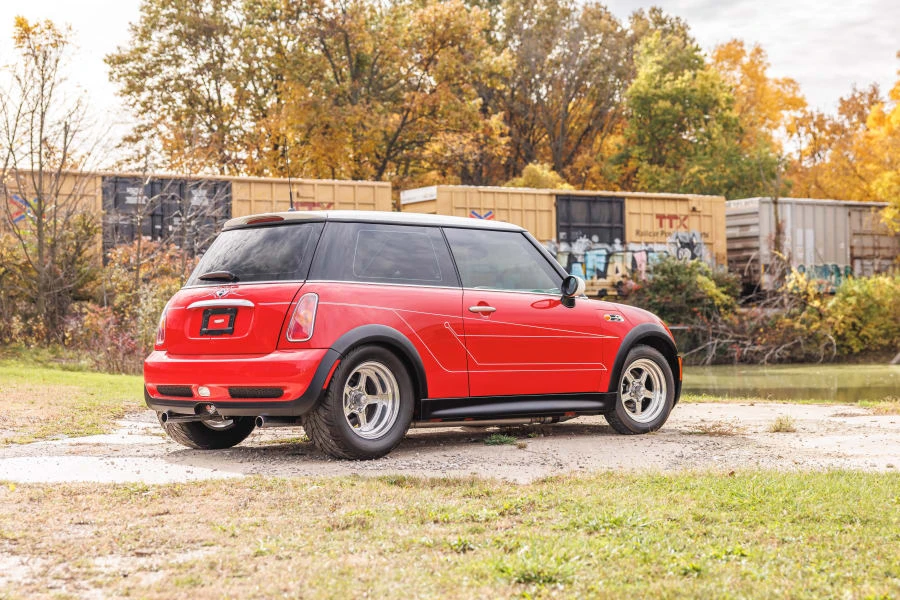 2002 Mini Mini 1st Gen - Image 3 of 31