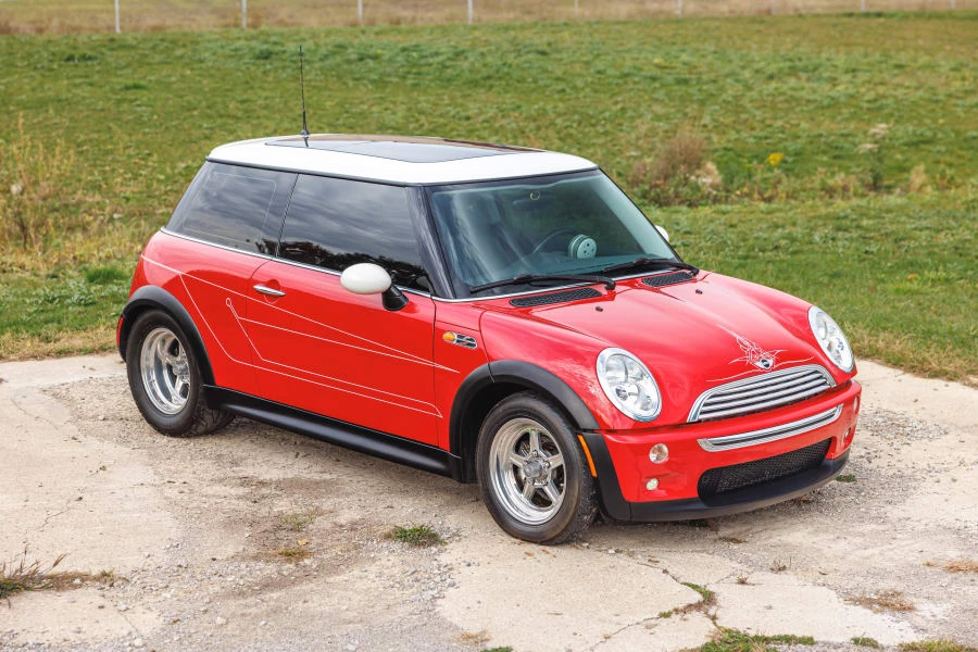 2002 Mini Mini 1st Gen - Image 7 of 31
