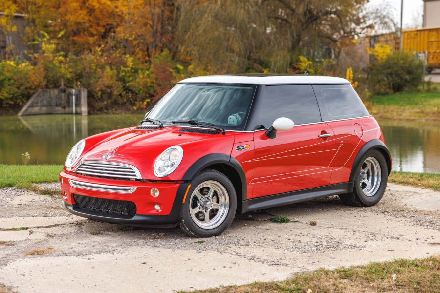 2002 Mini Mini 1st Gen - Image 13 of 31