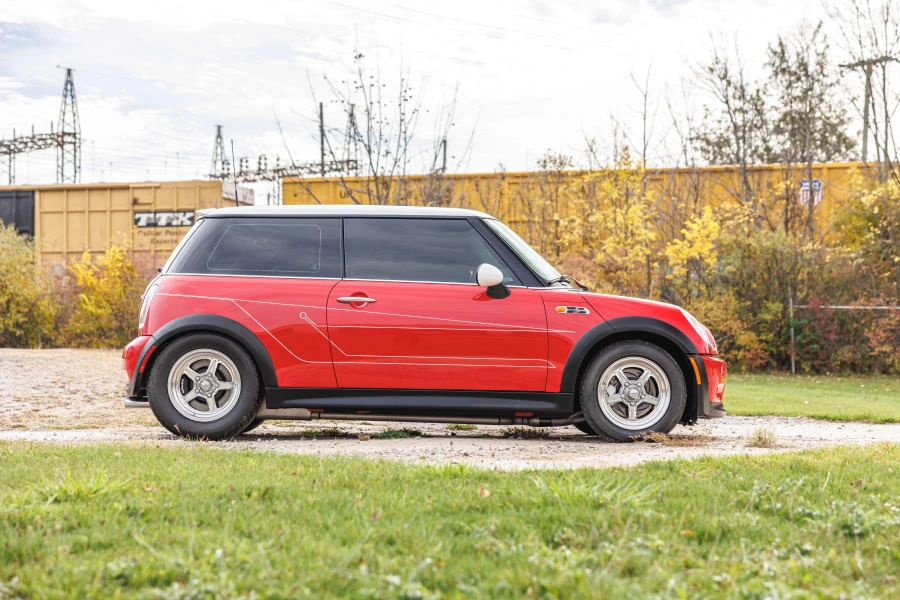 2002 Mini Mini 1st Gen - Image 2 of 31