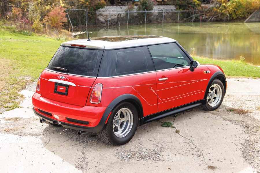 2002 Mini Mini 1st Gen - Image 10 of 31