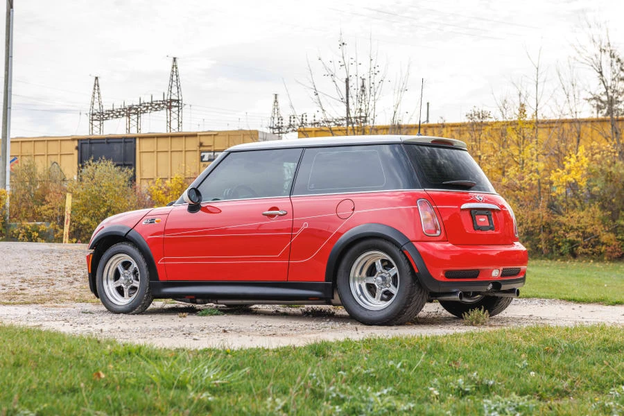 2002 Mini Mini 1st Gen - Image 9 of 31