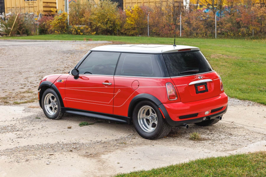 2002 Mini Mini 1st Gen - Image 16 of 31